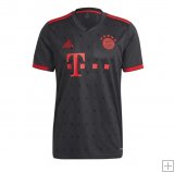 Bayern Munich 3a Equipación 2022/23