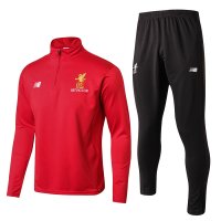 Squad Tracksuit Liverpool 2017/18 - JUNIOR