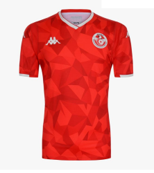 Maillot Tunisie Domicile CAN 2021 Maillot Tunisie Domicile CAN 2021