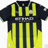 Shirt Manchester City Away 2024/25 - Authentic