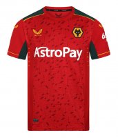 Maglia Wolves Away 2023/24