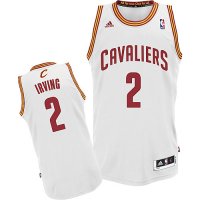 Kyrie Irving, Cleveland Cavaliers [blanc]