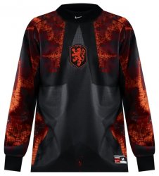 Camiseta Países Bajos Hollywood Keeper 2025