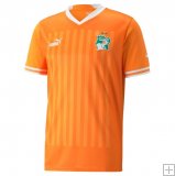 Shirt Ivory Coast Home 2022/23