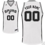 San Antonio Spurs, Custom [White]