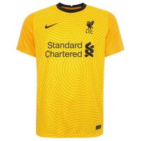 Shirt Liverpool Away Goalkeeper 2020/21