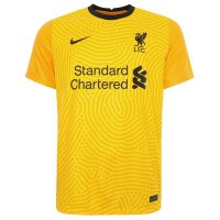 Maillot Liverpool Gardien Extérieur 2020/21