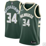 Giannis Antetokounmpo, Milwaukee Bucks - Icon