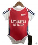 Arsenal 1a Equipación 2024/25 Body Bebé