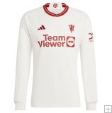 Maillot Manchester United Third 2023/24 ML