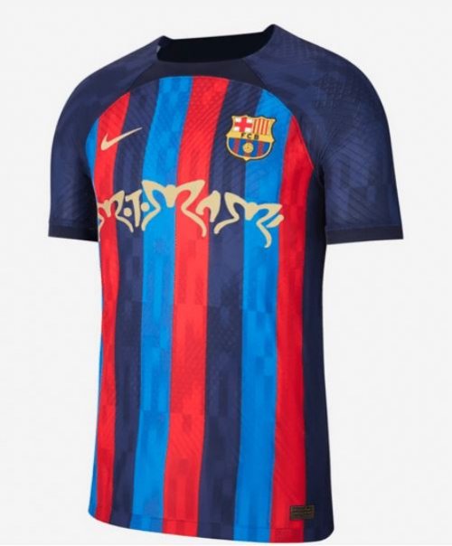 maillot de foot barca pas cher