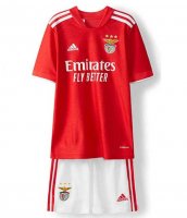 Benfica 1a Equipación 2021/22 Kit Junior