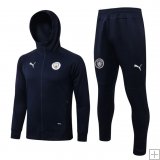 Squad Tracksuit Manchester City 2021/22