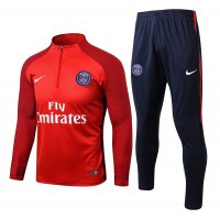 Squad Tracksuit PSG 2017/18