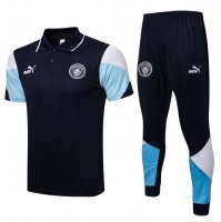 Manchester City Polo + Pantaloni 2021/22