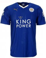 Leicester City Domicile 2015/2016