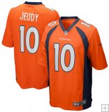 Jerry Jeudy, Denver Broncos - Orange