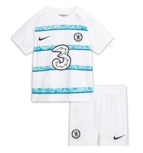 Chelsea Away 2022/23 Junior Kit