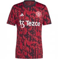 Maillot Pre-match Manchester United 2023/24