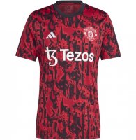 Camiseta Pre-partido Manchester United 2023/24