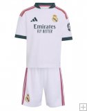 Real Madrid Home 2026/27 Junior Kit