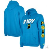 Indiana Pacers 2024 Pullover Hoodie - City