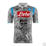 Shirt Napoli Third 2018/19