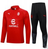 Squad Tracksuit AC Milan 2023/24