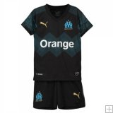 Olympique Marseille Away 2018/19 Junior Kit