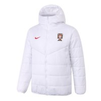 Portugal Hooded Down Jacket 2020/21