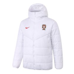 Doudoune à capuche Portugal 2020/21