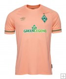 Maillot Werder Bremen Extérieur 2022/23