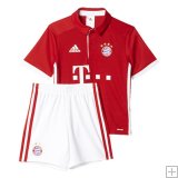 Kit Junior Bayern Munich Domicile 2016/17