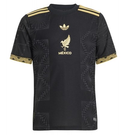Maillot Mexique 'Gold Cup' 2025 - Authentic