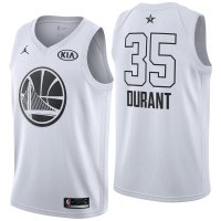 Kevin Durant - White 2018 All-Star