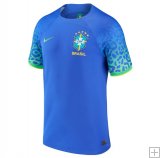 Brasil 2a Equipación 2022