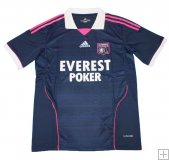 Maillot Olympique Lyonnais Extérieur 2011/12