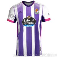 Maglia Real Valladolid Home 2020/21