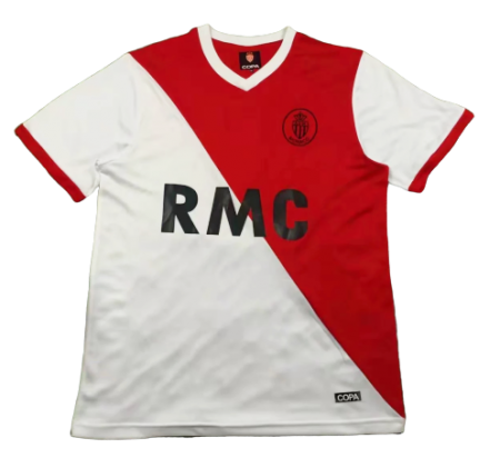 Maillot AS Monaco Domicile 1977