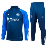 Squad Tracksuit Manchester United 2023/24 - JUNIOR