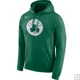 Felpa cappuccio Boston Celtics