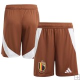 Belgio Pantaloncini Away 2024