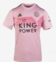 Maillot Leicester City Extérieur Pink 2019/20