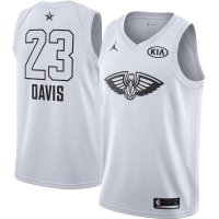 Anthony Davis - White 2018 All-Star