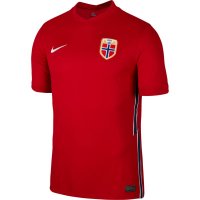 Shirt Norway Home 2020/21