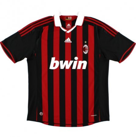 Maillot AC Milan 2009/10