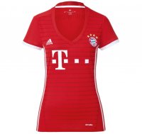 Maillot Bayern Munich Domicile 2016/17 - FEMME