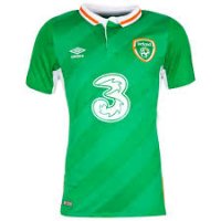 Maillot Irlande Domicile Euro 2016