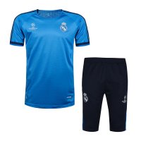 Real Madrid Training Kit 2016/17