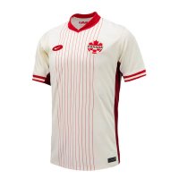 Maillot Canada Extérieur 2024